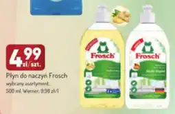 Avita Płyn do naczyń Frosch oferta