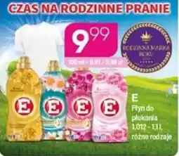 Koliber drogerie Płyn do płukania oferta