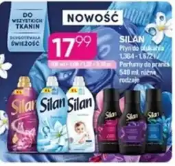 Koliber drogerie Silan Płyn do płukania oferta