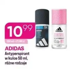 Koliber drogerie ADIDAS Antyperspirant oferta