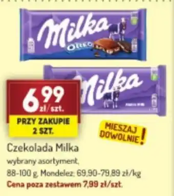 Czekolada Milka