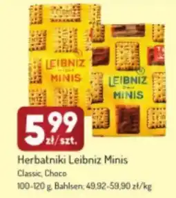Avita Herbatniki Leibniz Minis oferta