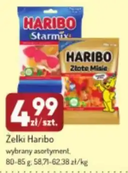 Avita Żelki Haribo oferta