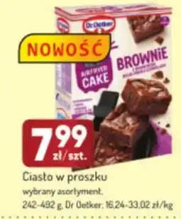 Avita Ciasto w proszku wybrany asortyment oferta