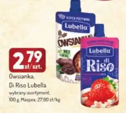 Avita Owsianka, Di Riso Lubella oferta