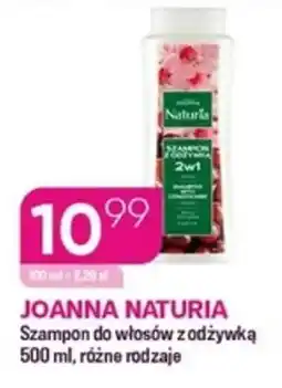 Koliber drogerie Szampon do włosów z odżywką oferta