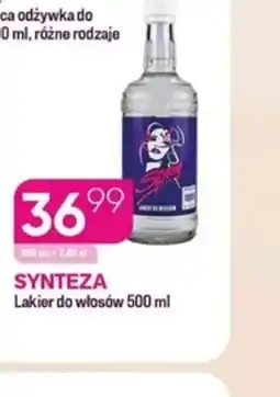 Koliber drogerie SYNTEZA Lakier do włosów oferta