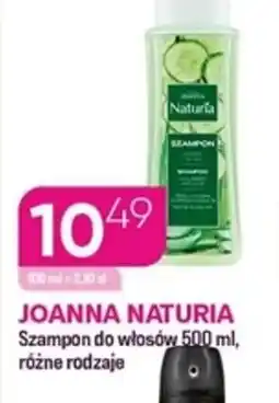 Koliber drogerie Joanna Naturia Szampon do włosów oferta
