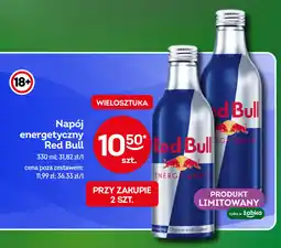 Żabka Napój energetyczny Red Bull oferta