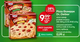 Żabka Pizza Guseppe Dr. Oetker oferta