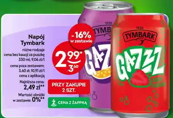 Napój Tymbark