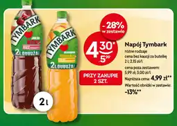 Żabka Napój Tymbark oferta