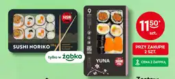 Żabka Sushi Noriko oferta