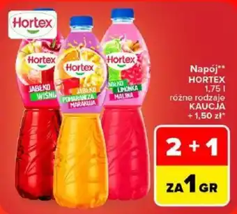 Napój HOREX