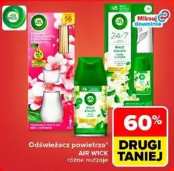 Carrefour Market Odświeżacz powietrza+ AIR WICK oferta