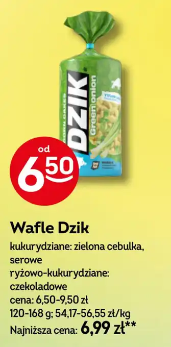 Wafle Dzik