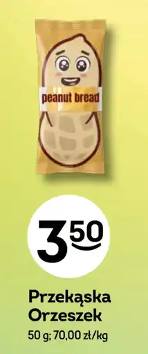 Żabka Przekąska Orzeszek oferta