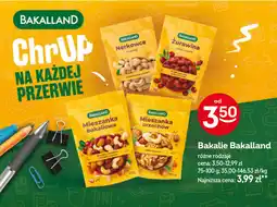 Żabka Bakalie Bakalland oferta