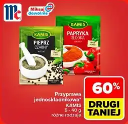 Carrefour Market Przyprawa jednoskładnikowa* KAMIS oferta