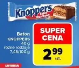 Carrefour Market Baton Knoppers oferta