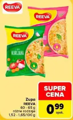 Carrefour Market Zupa REEVA oferta