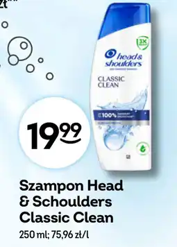 Żabka Szampon Head & Shoulders Classic Clean oferta