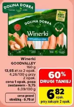 Carrefour Market Winerki GOODVALLEY oferta