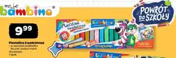 Netto Plastelina kwadratowa oferta