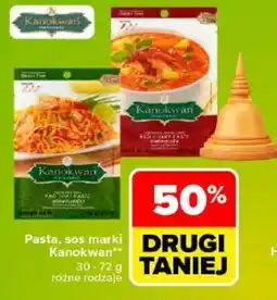 Carrefour Market Pasta, sos marki Kanokwan oferta