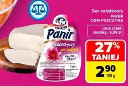 Carrefour Market Panir sałatkowy ser indyjski oferta