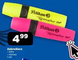 Netto Pelikan Textmarker 490 oferta