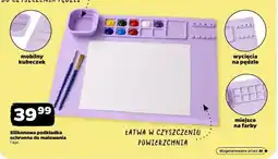 Netto Silikonowa podkładka ochronna do malowania oferta