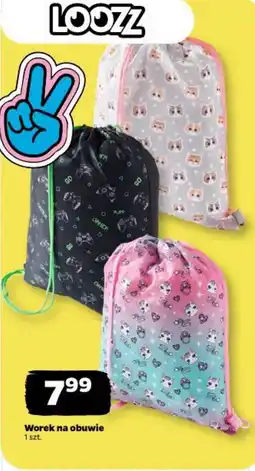 Netto Worek na obuwie oferta