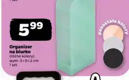 Netto Organizer na biurko oferta