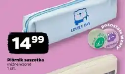 Netto Piórnik saszetka oferta