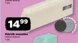 Netto Piórnik saszetka oferta