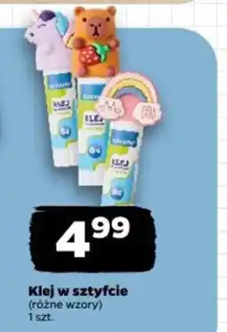 Netto Klej w sztyfcie oferta