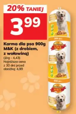 Hitpol Karma dla psa M&K oferta