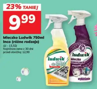 Mleczko Ludwik