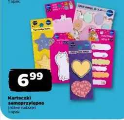 Netto Karteczki samoprzylepne oferta