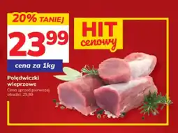 Hitpol Polędwiczki wieprzowe oferta