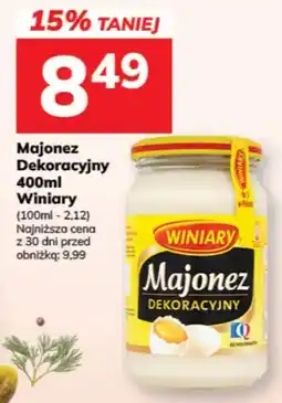 Hitpol Majonez Dekoracyjny Winiary oferta