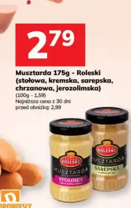 Hitpol Musztarda Róleski oferta
