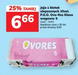 Hitpol Jaja z klatek OVORES oferta