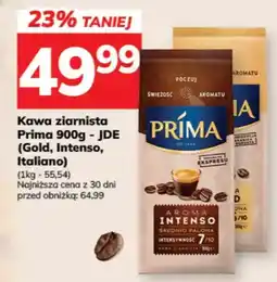 Hitpol Kawa ziarnista Prima oferta