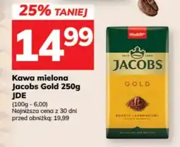 Hitpol Kawa mielona Jacobs Gold oferta