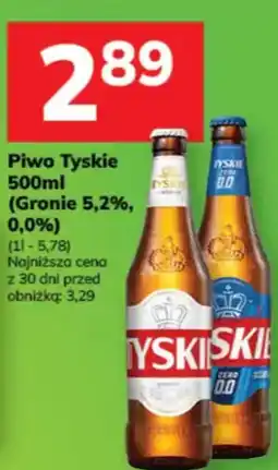 Hitpol Piwo Tyskie oferta
