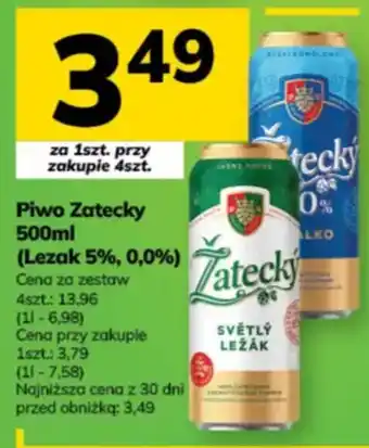 Hitpol Piwo Zatecky oferta