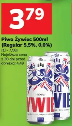 Hitpol Piwo Żywiec oferta
