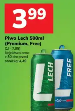 Hitpol Piwo Lech oferta